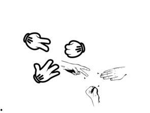 娱乐吃瓜酱石头剪刀布,娱乐吃瓜酱的趣味对决 第3张 娱乐吃瓜酱石头剪刀布,娱乐吃瓜酱的趣味对决 第3张